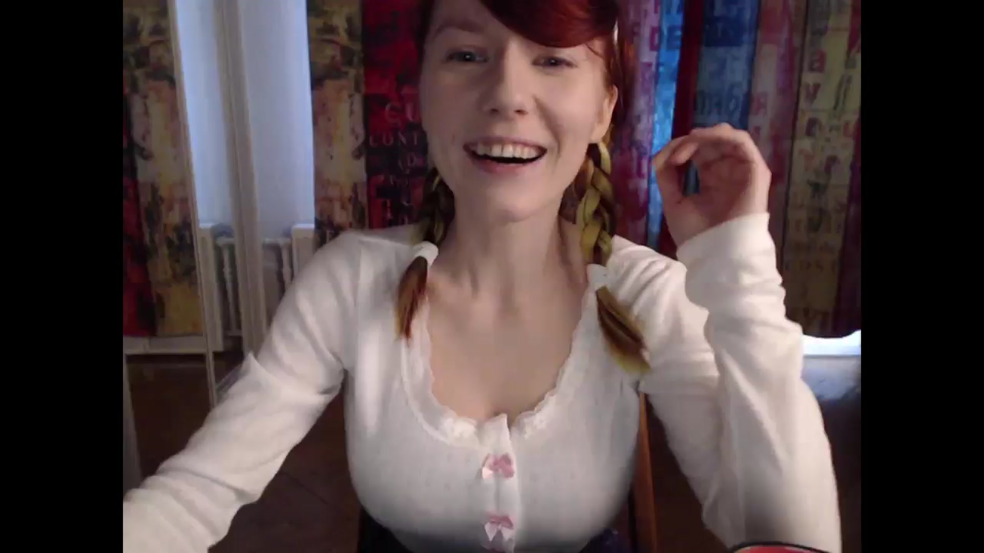 Gallery image thumbnail from NikiFoks18's myfreecams stream on, 06/10/2025, 15:15 image 1 of 20