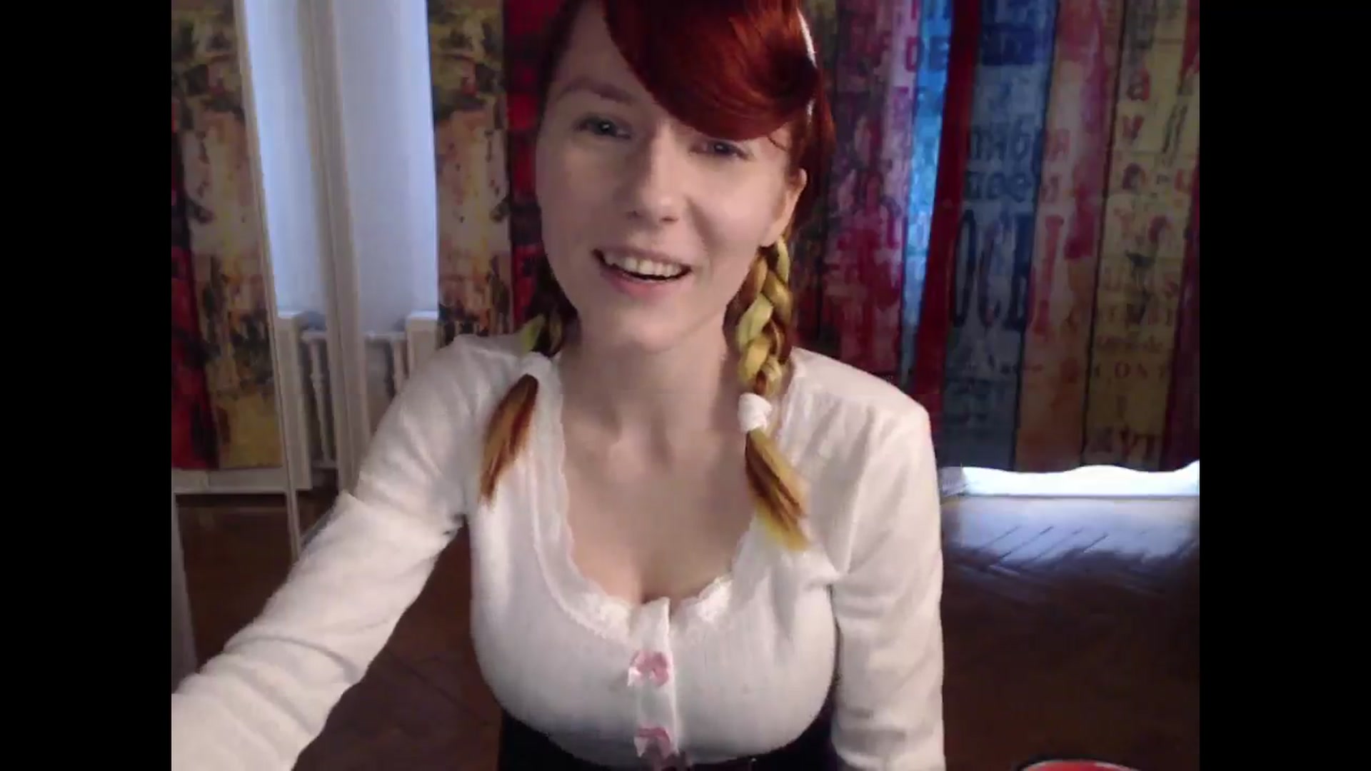 Gallery image thumbnail from NikiFoks18's myfreecams stream on, 06/10/2025, 15:15 image 2 of 20