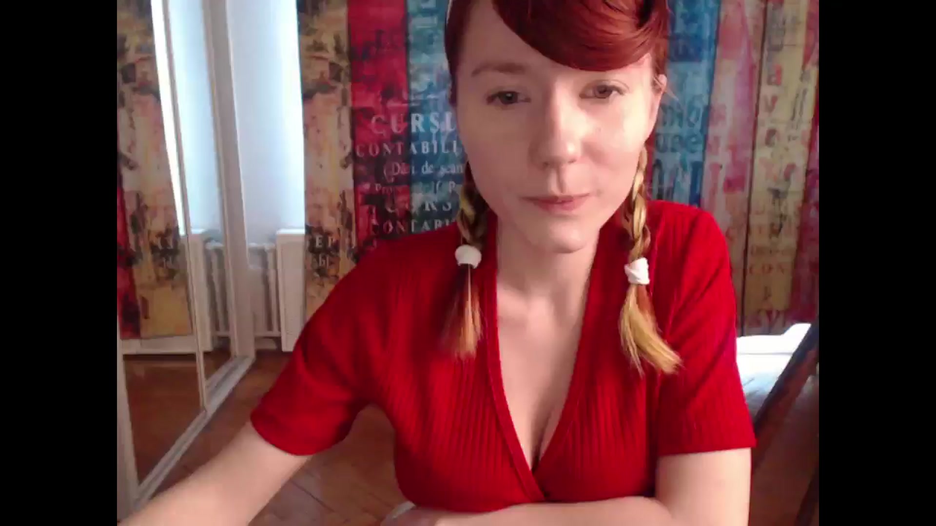 Gallery image thumbnail from NikiFoks18's myfreecams stream on, 06/12/2025, 08:44 image 13 of 20