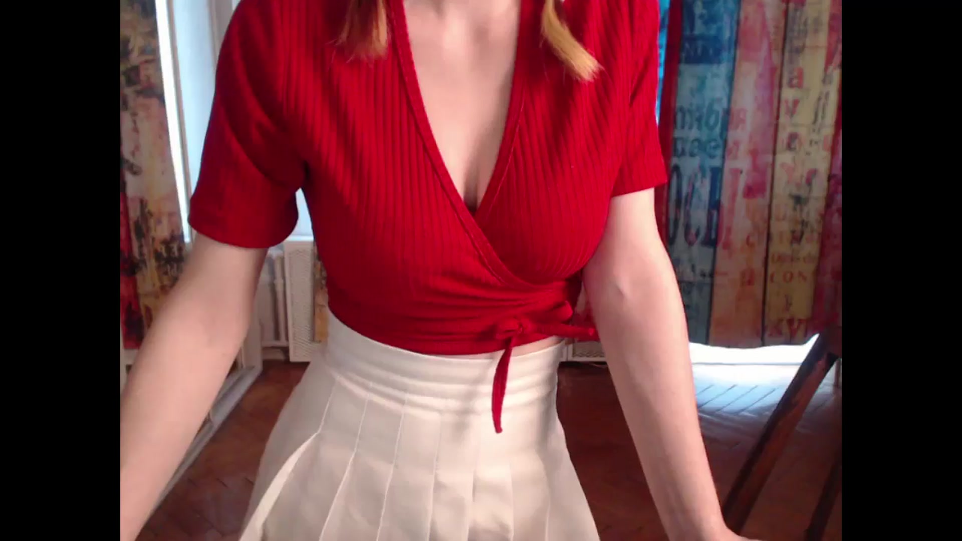 Gallery image thumbnail from NikiFoks18's myfreecams stream on, 06/12/2025, 08:44 image 8 of 20