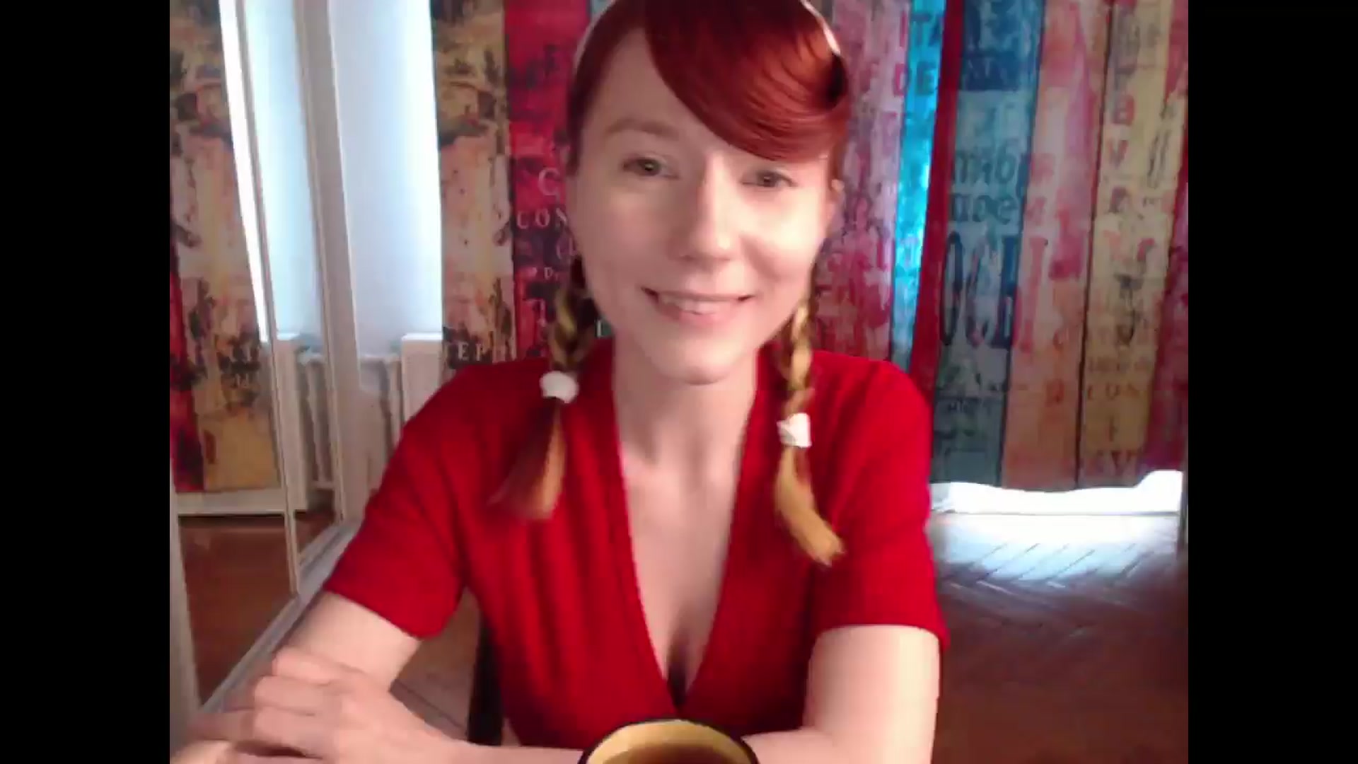 Gallery image thumbnail from NikiFoks18's myfreecams stream on, 06/12/2025, 08:44 image 1 of 20