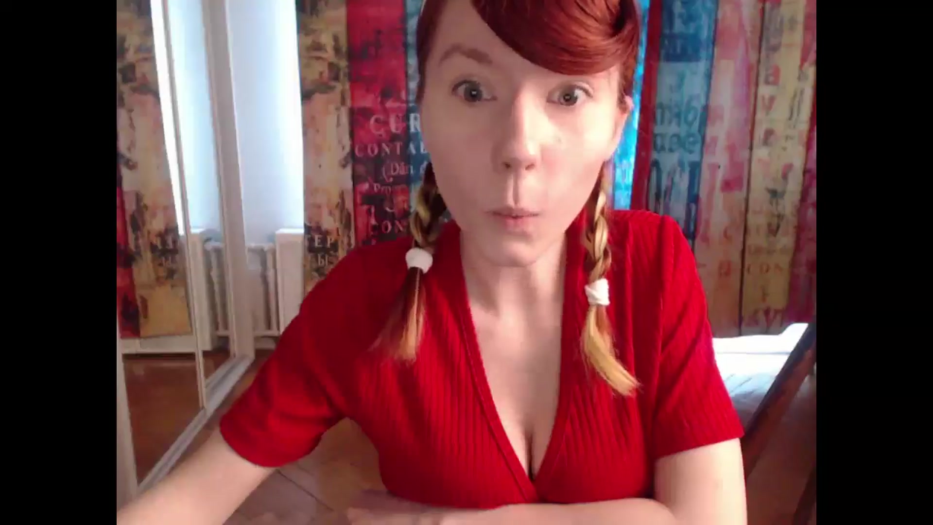 Gallery image thumbnail from NikiFoks18's myfreecams stream on, 06/12/2025, 08:44 image 12 of 20