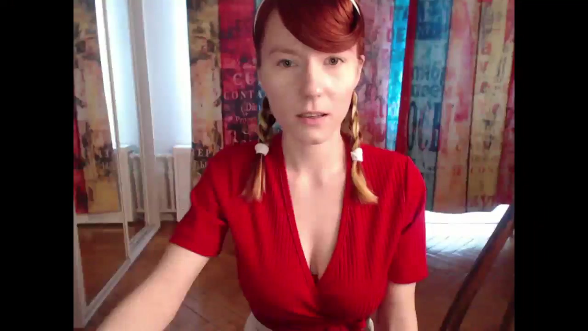 Gallery image thumbnail from NikiFoks18's myfreecams stream on, 06/12/2025, 08:44 image 18 of 20