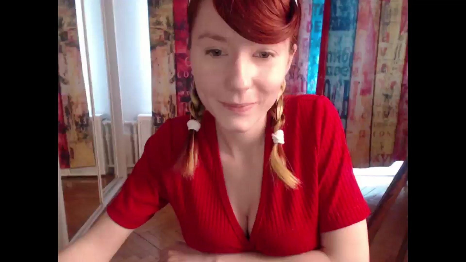 Gallery image thumbnail from NikiFoks18's myfreecams stream on, 06/12/2025, 08:44 image 11 of 20