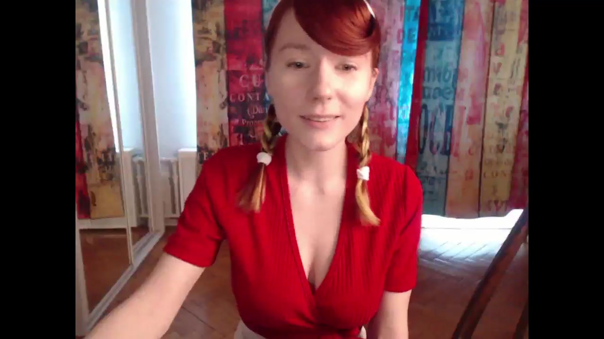 Gallery image thumbnail from NikiFoks18's myfreecams stream on, 06/12/2025, 08:44 image 17 of 20
