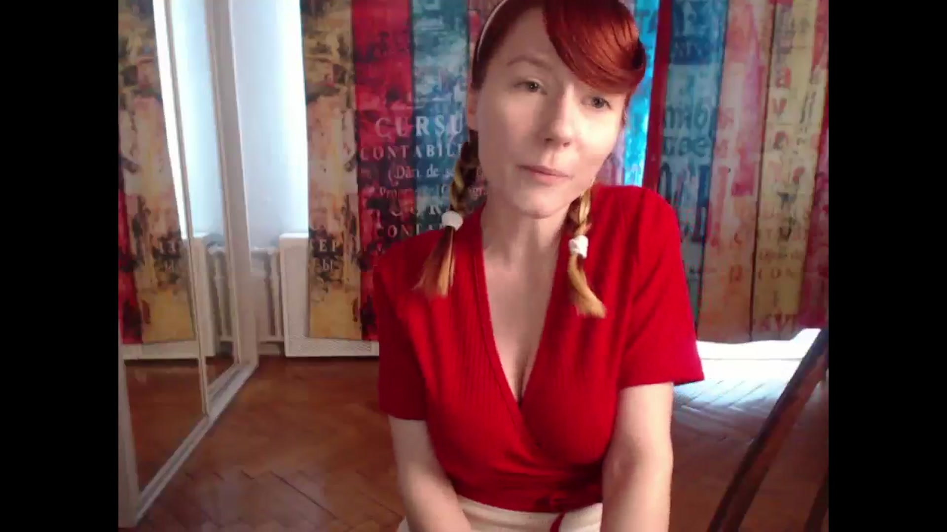 Gallery image thumbnail from NikiFoks18's myfreecams stream on, 06/12/2025, 08:44 image 19 of 20