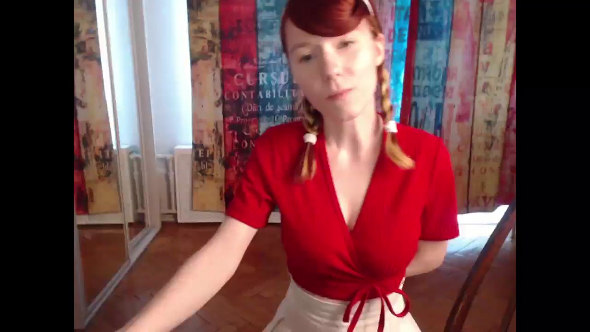 Gallery image thumbnail from NikiFoks18's myfreecams stream on, 06/12/2025, 09:12 image 2 of 20