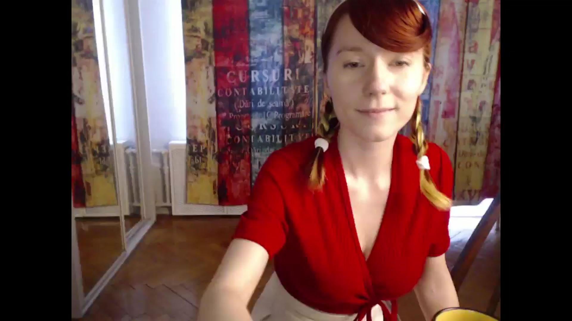 Gallery image thumbnail from NikiFoks18's myfreecams stream on, 06/12/2025, 09:12 image 19 of 20