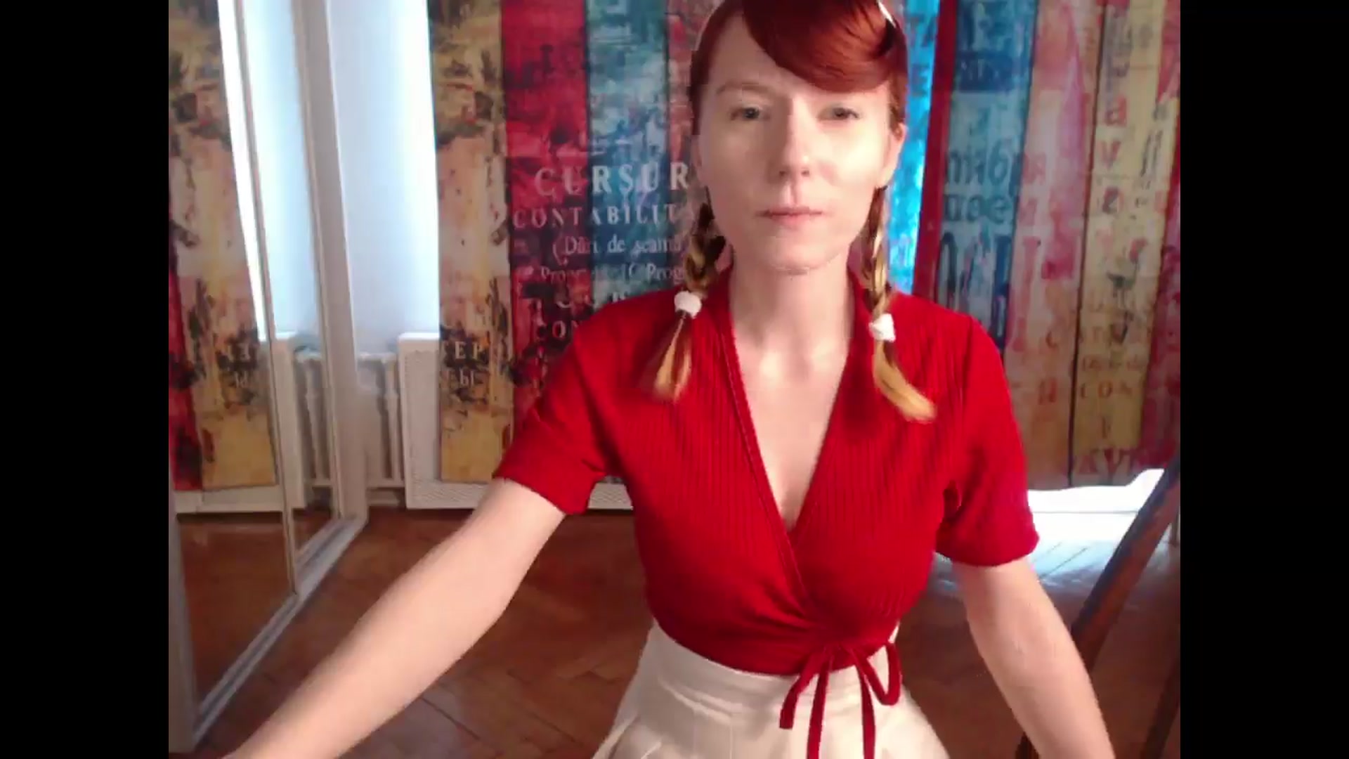 Gallery image thumbnail from NikiFoks18's myfreecams stream on, 06/12/2025, 09:12 image 8 of 20
