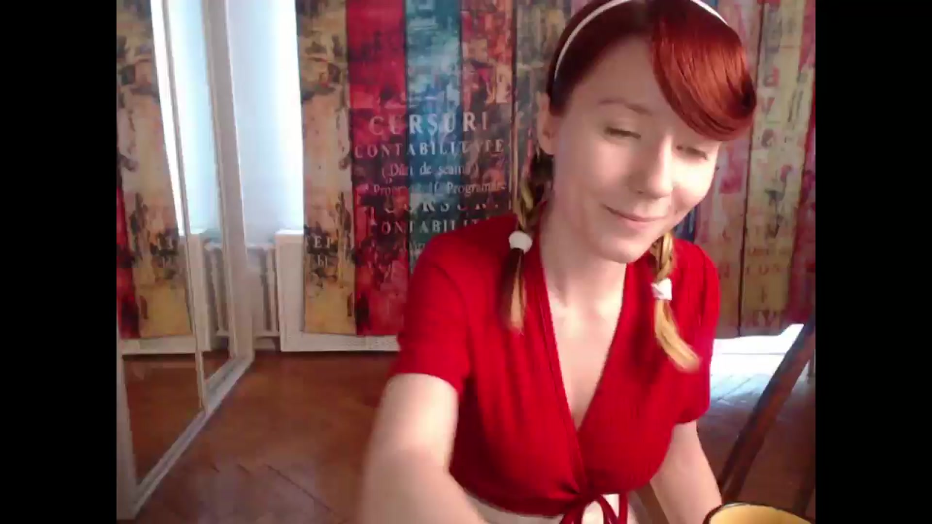 Gallery image thumbnail from NikiFoks18's myfreecams stream on, 06/12/2025, 09:12 image 20 of 20