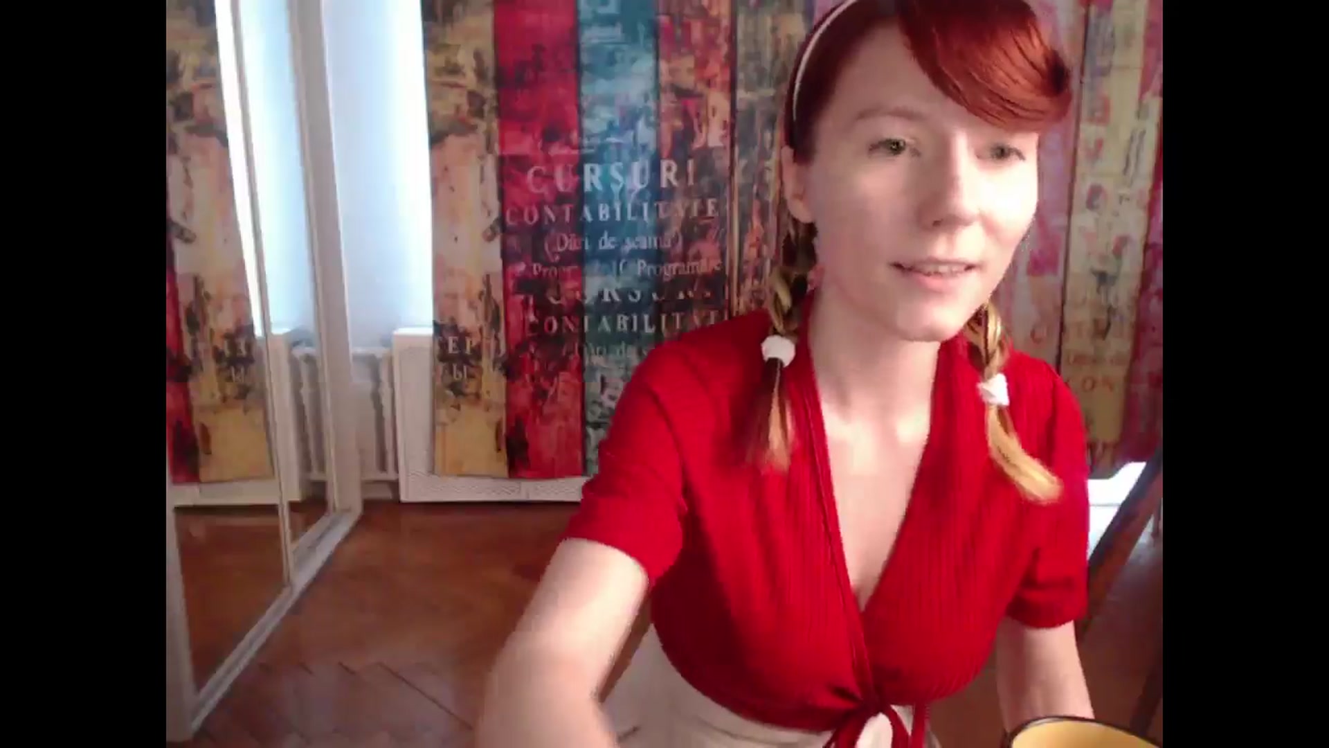 Gallery image thumbnail from NikiFoks18's myfreecams stream on, 06/12/2025, 09:12 image 18 of 20