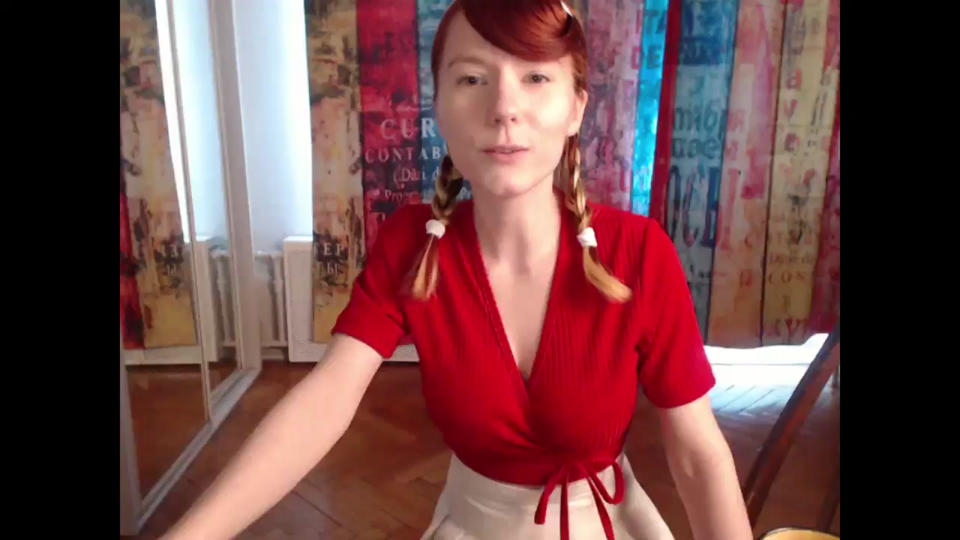 Gallery image thumbnail from NikiFoks18's myfreecams stream on, 06/12/2025, 09:12 image 11 of 20