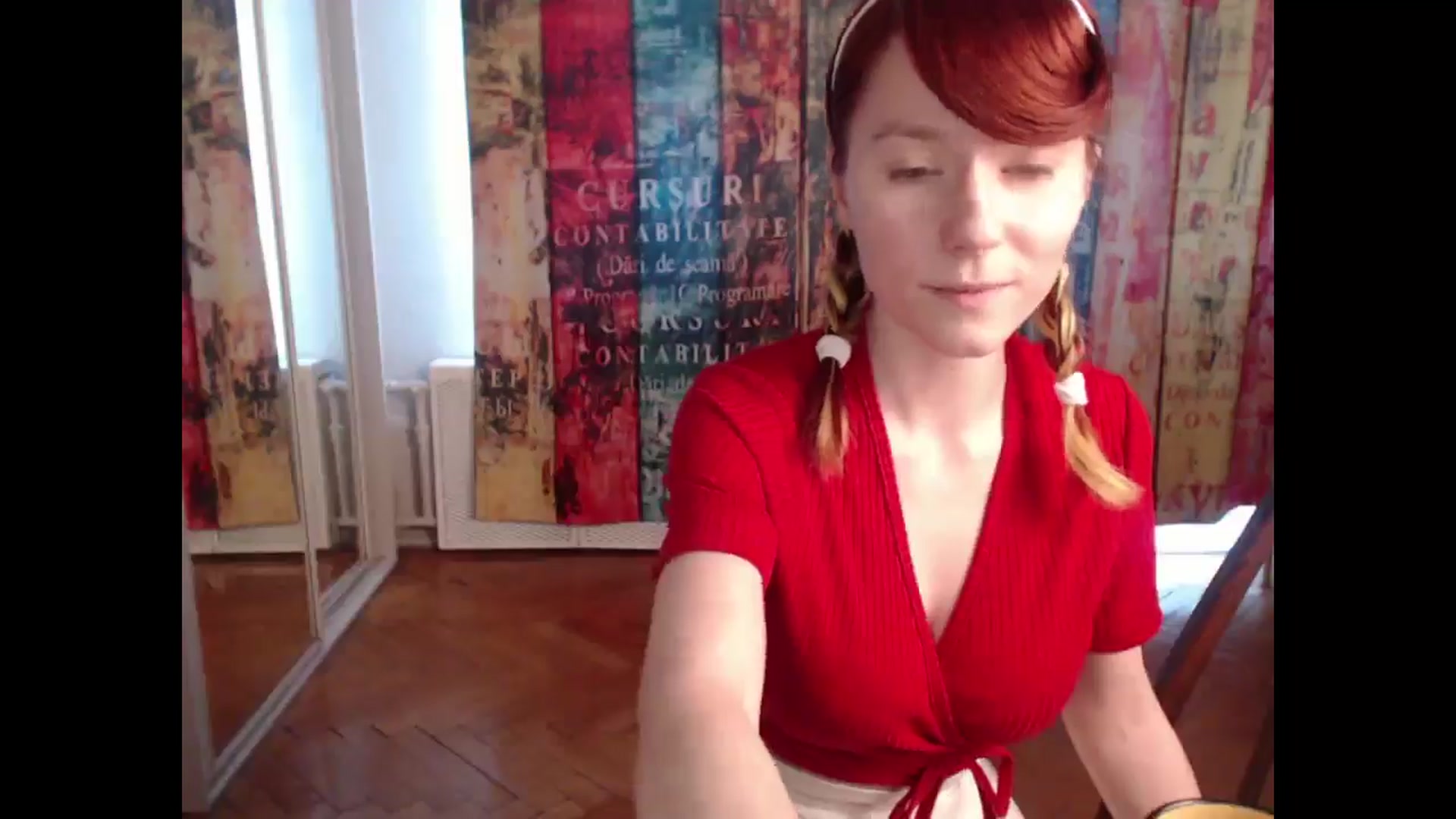 Gallery image thumbnail from NikiFoks18's myfreecams stream on, 06/12/2025, 09:12 image 14 of 20