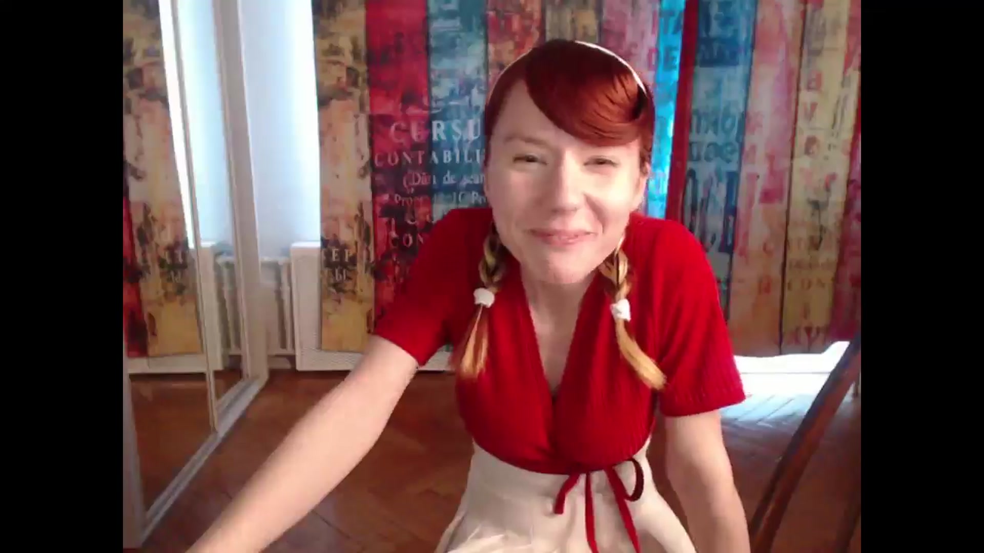 Gallery image thumbnail from NikiFoks18's myfreecams stream on, 06/12/2025, 09:12 image 5 of 20