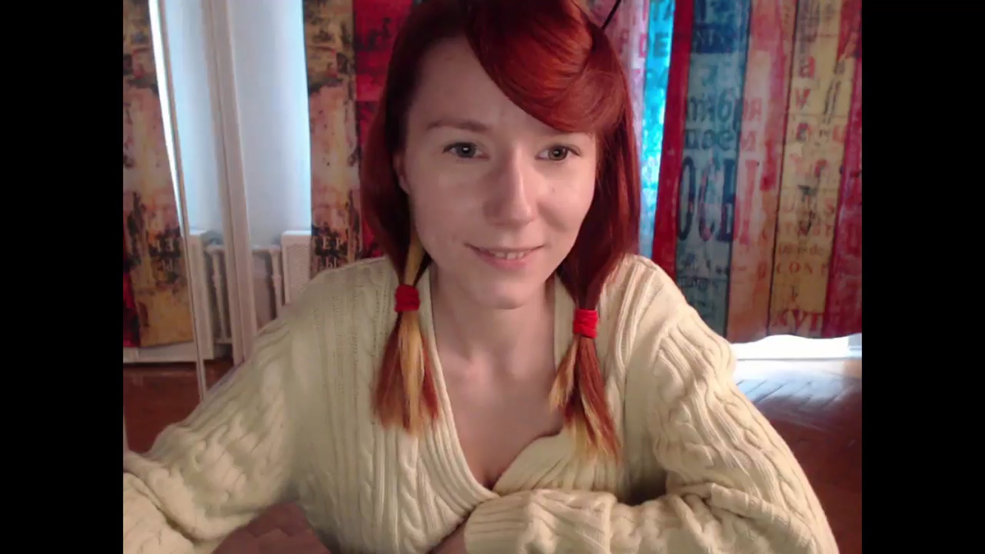 Gallery image thumbnail from NikiFoks18's myfreecams stream on, 06/15/2025, 11:00 image 20 of 20