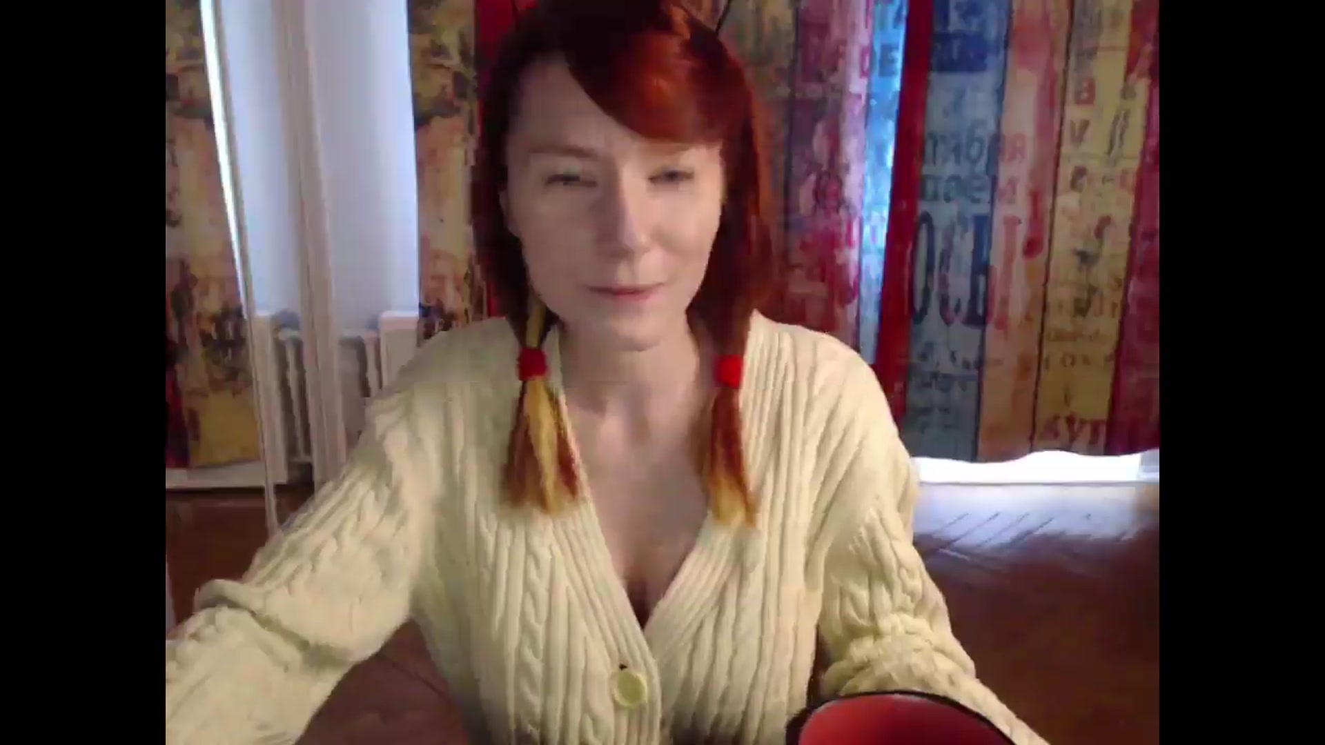 Gallery image thumbnail from NikiFoks18's myfreecams stream on, 06/15/2025, 11:00 image 5 of 20