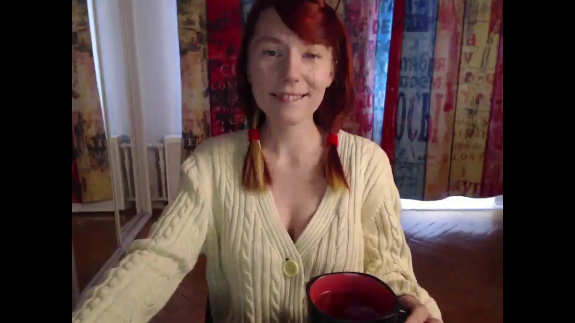 Gallery image thumbnail from NikiFoks18's myfreecams stream on, 06/15/2025, 11:00 image 4 of 20