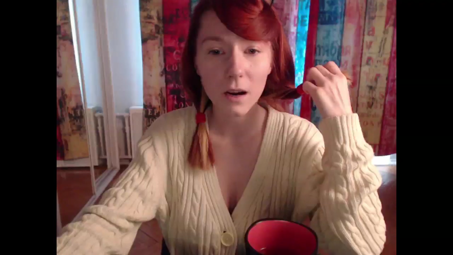 Gallery image thumbnail from NikiFoks18's myfreecams stream on, 06/15/2025, 11:00 image 8 of 20