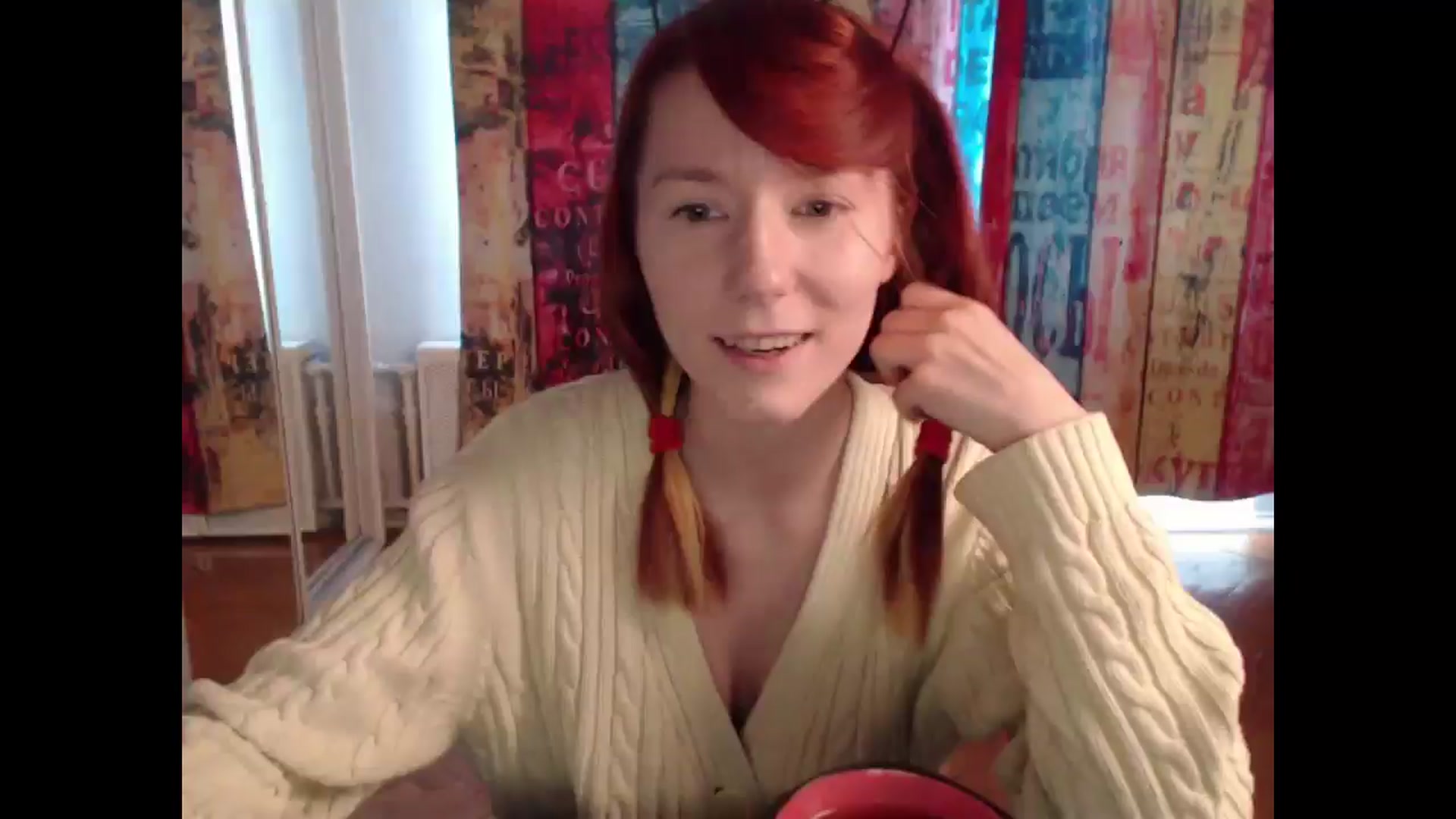 Gallery image thumbnail from NikiFoks18's myfreecams stream on, 06/15/2025, 11:00 image 1 of 20