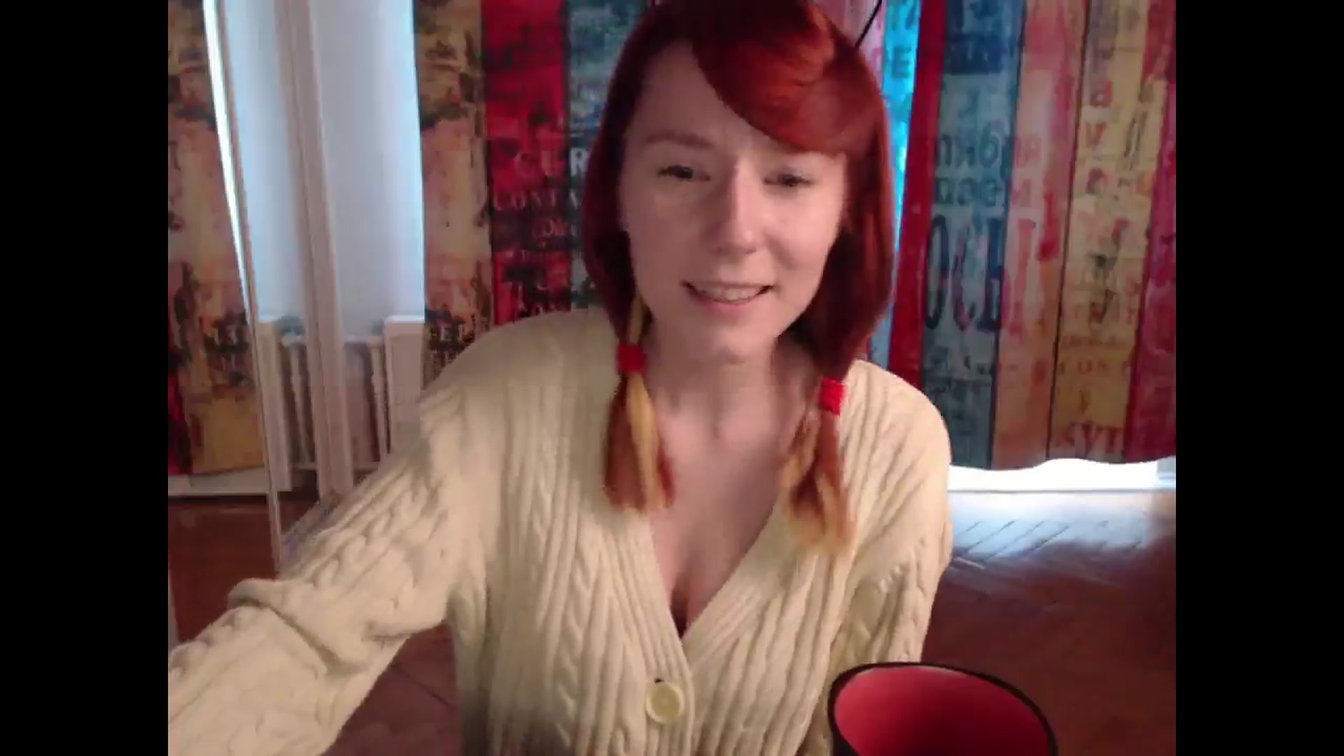 Gallery image thumbnail from NikiFoks18's myfreecams stream on, 06/15/2025, 11:00 image 11 of 20