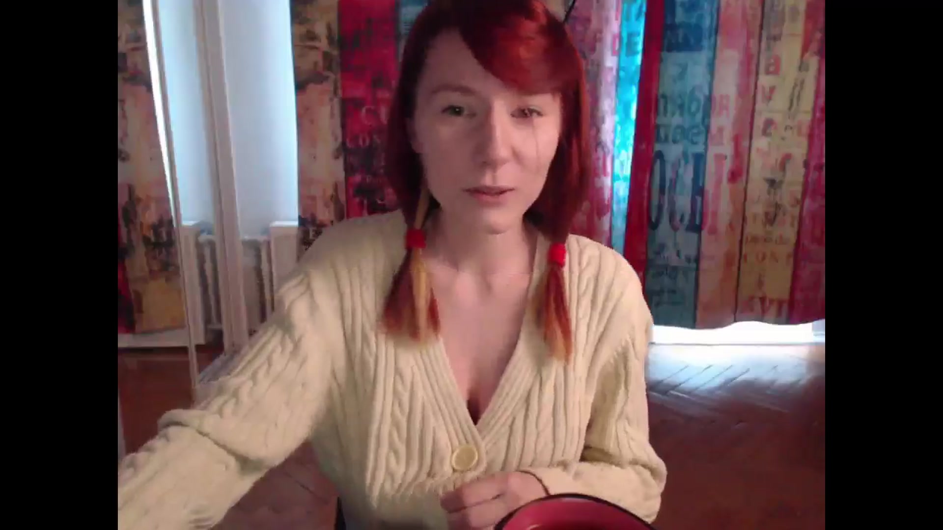 Gallery image thumbnail from NikiFoks18's myfreecams stream on, 06/15/2025, 11:00 image 2 of 20