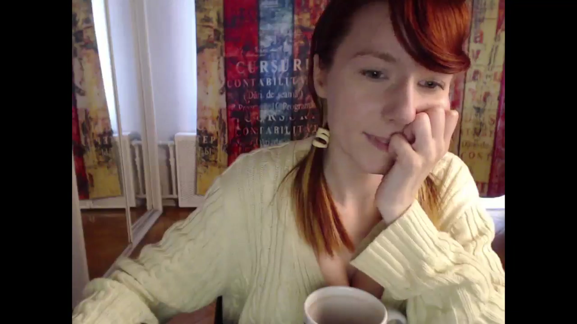 Gallery image thumbnail from NikiFoks18's myfreecams stream on, 06/19/2025, 10:43 image 16 of 20