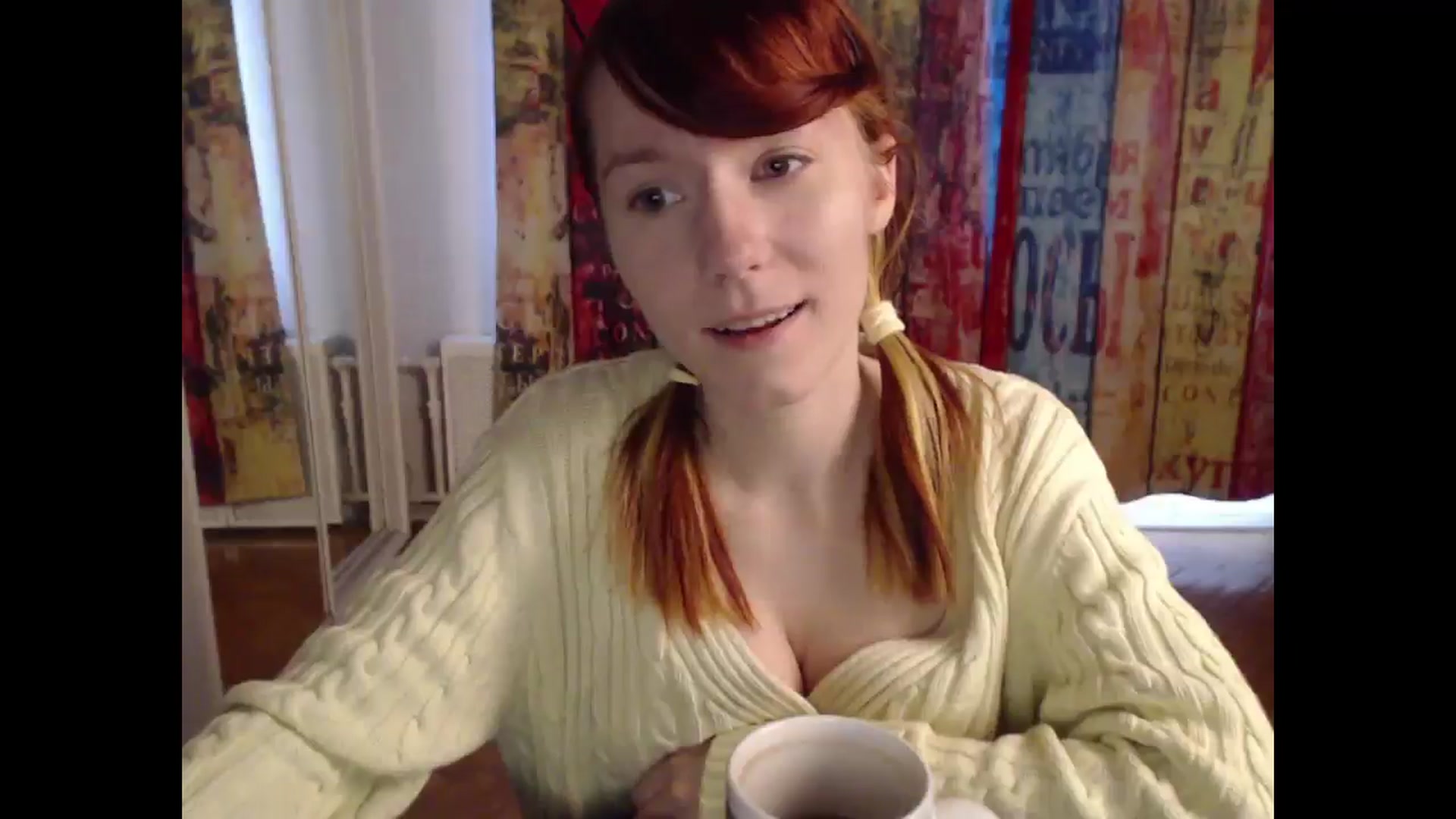 Gallery image thumbnail from NikiFoks18's myfreecams stream on, 06/19/2025, 10:43 image 13 of 20