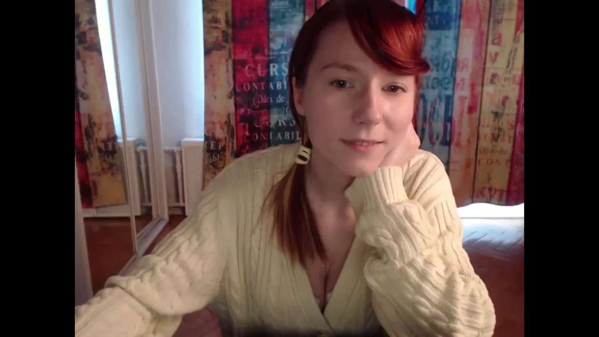 Gallery image thumbnail from NikiFoks18's myfreecams stream on, 06/19/2025, 10:43 image 8 of 20