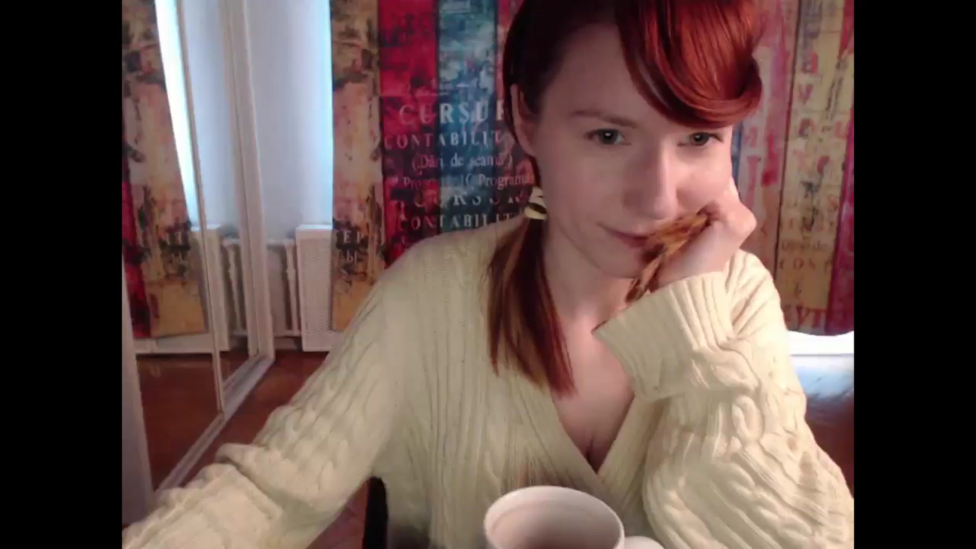 Gallery image thumbnail from NikiFoks18's myfreecams stream on, 06/19/2025, 10:43 image 19 of 20