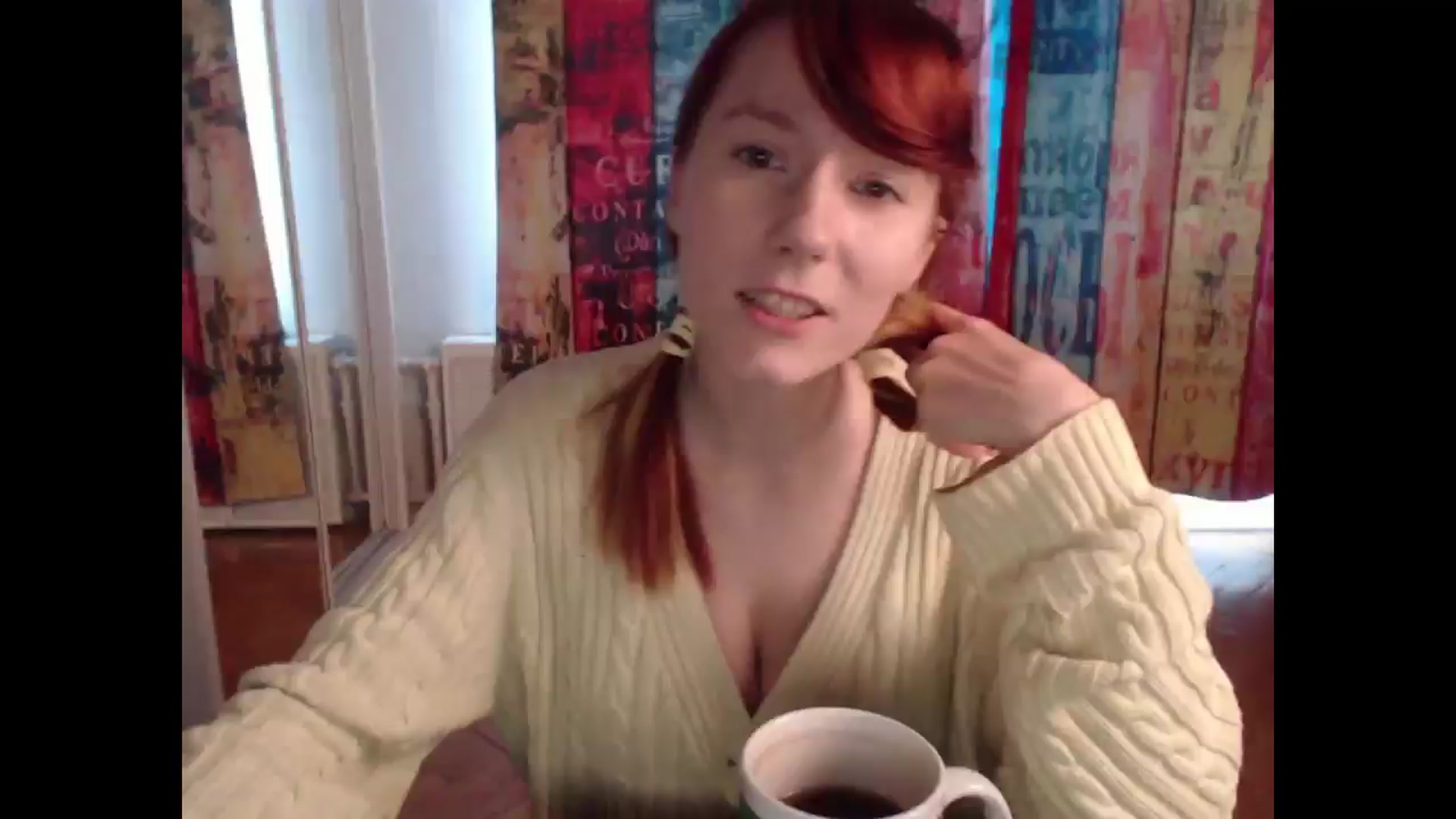 Gallery image thumbnail from NikiFoks18's myfreecams stream on, 06/19/2025, 10:43 image 6 of 20