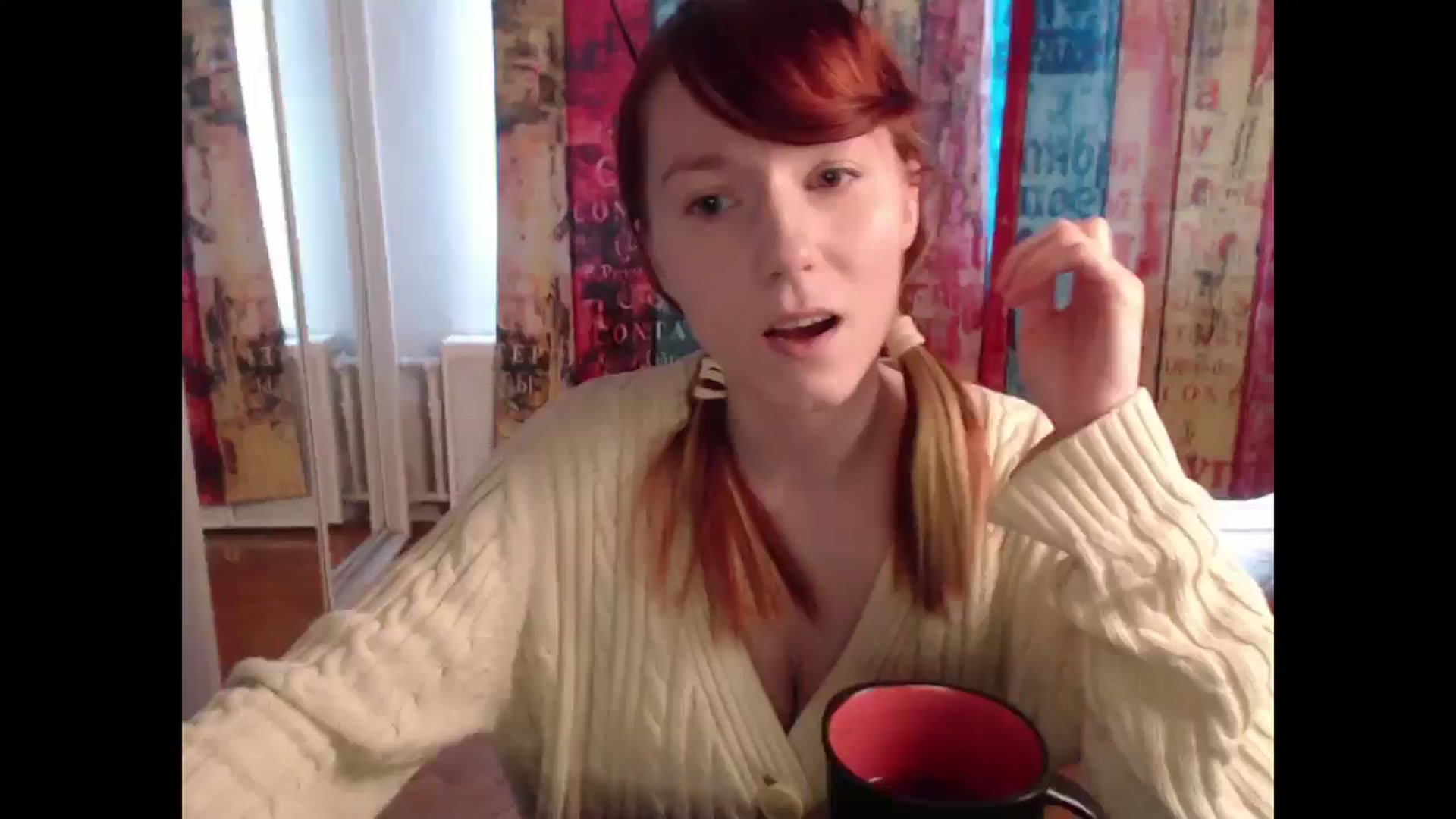 Gallery image thumbnail from NikiFoks18's myfreecams stream on, 06/19/2025, 10:43 image 1 of 20