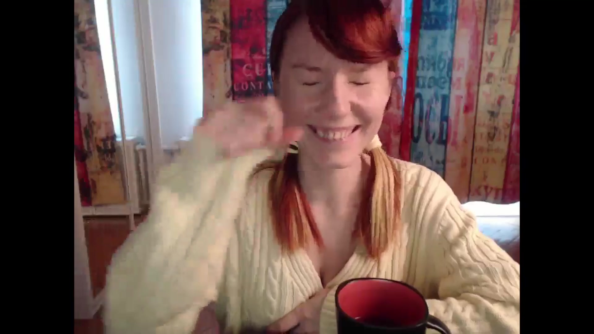 Gallery image thumbnail from NikiFoks18's myfreecams stream on, 06/19/2025, 10:43 image 2 of 20