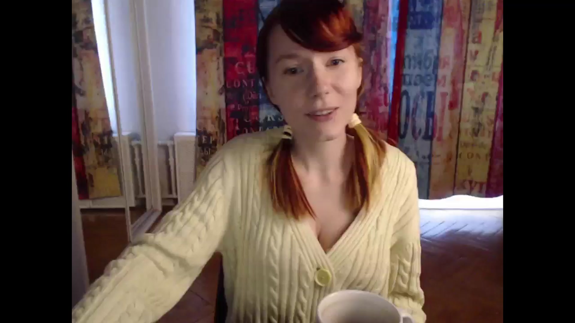 Gallery image thumbnail from NikiFoks18's myfreecams stream on, 06/19/2025, 10:43 image 18 of 20