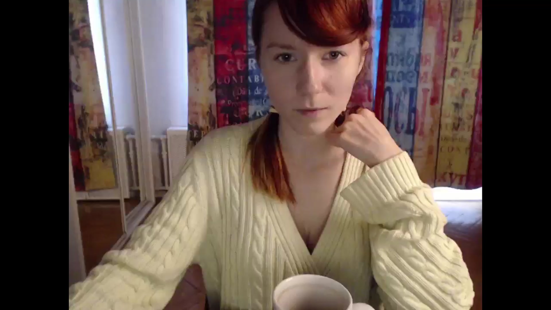 Gallery image thumbnail from NikiFoks18's myfreecams stream on, 06/19/2025, 10:43 image 20 of 20