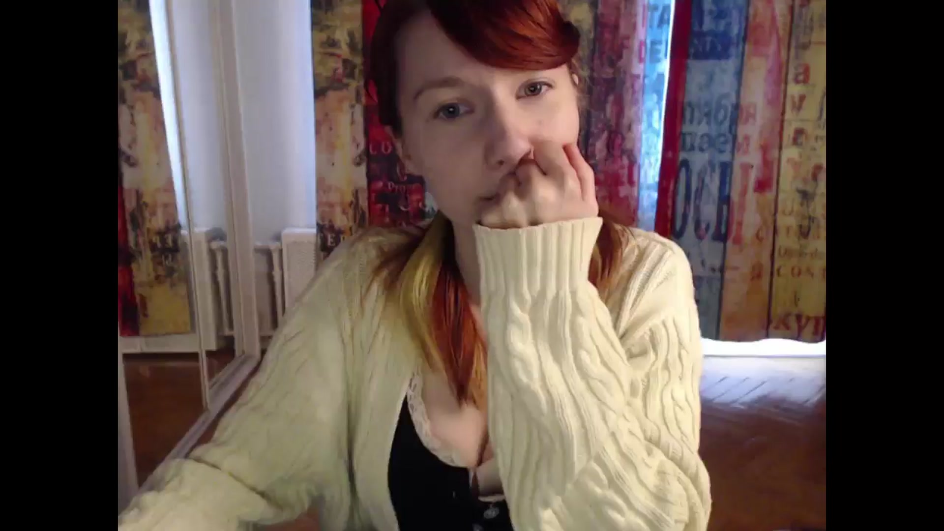 Gallery image thumbnail from NikiFoks18's myfreecams stream on, 06/21/2025, 09:05 image 8 of 20