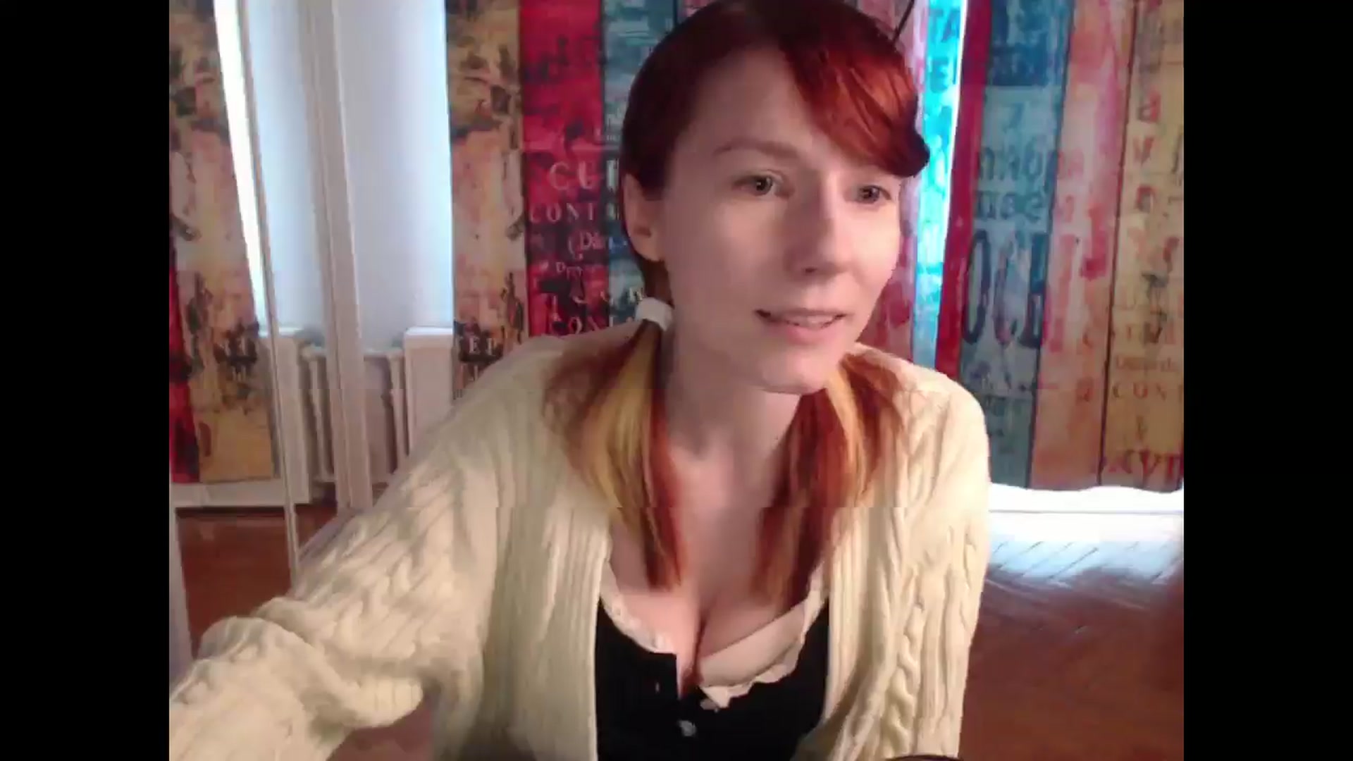 Gallery image thumbnail from NikiFoks18's myfreecams stream on, 06/21/2025, 09:05 image 15 of 20