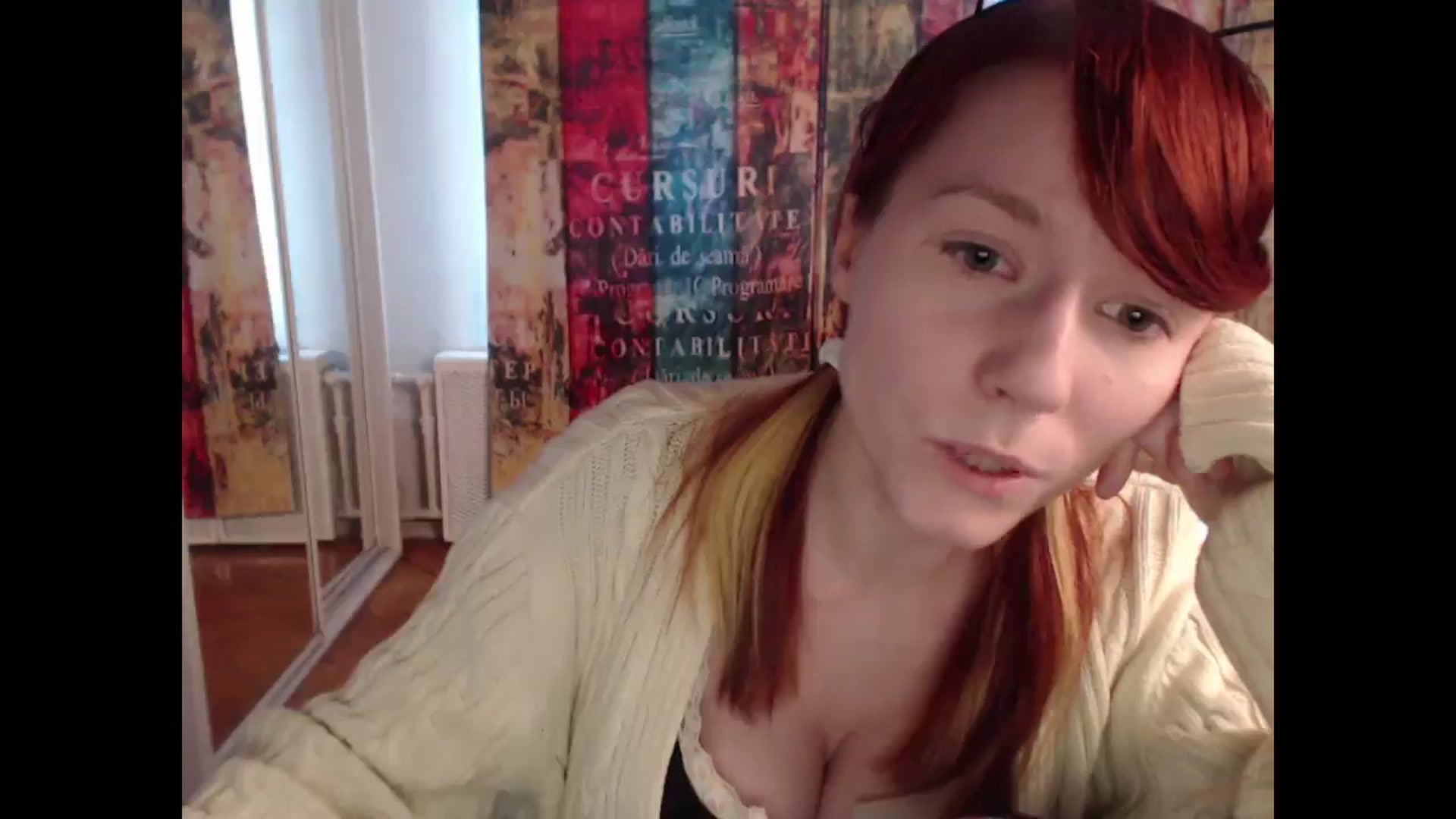 Gallery image thumbnail from NikiFoks18's myfreecams stream on, 06/21/2025, 09:05 image 18 of 20