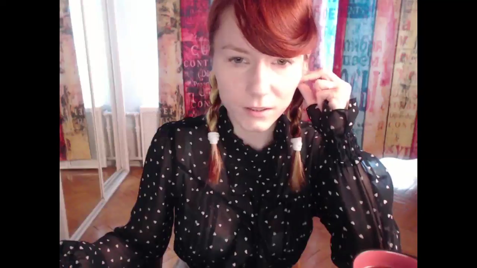 Gallery image thumbnail from NikiFoks18's myfreecams stream on, 06/29/2025, 09:23 image 5 of 20