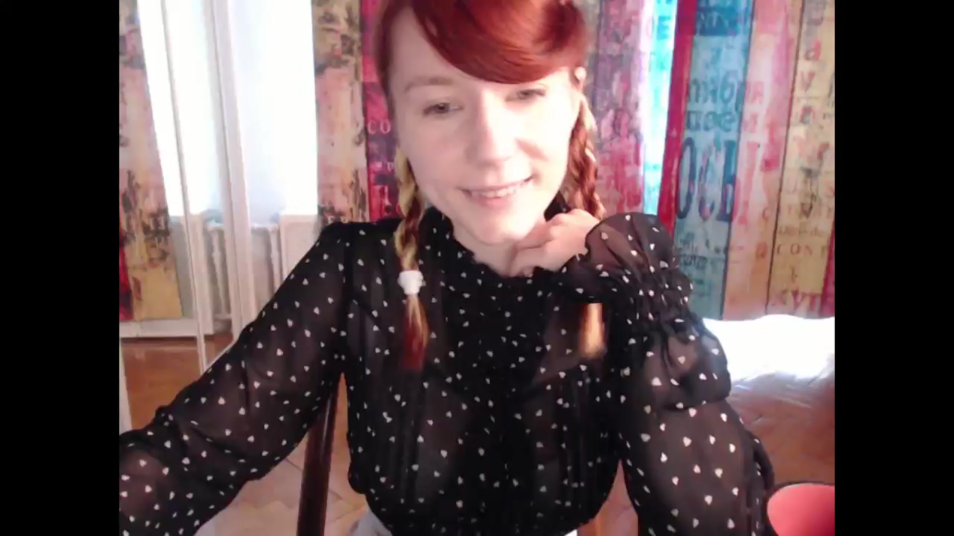 Gallery image thumbnail from NikiFoks18's myfreecams stream on, 06/29/2025, 09:23 image 10 of 20