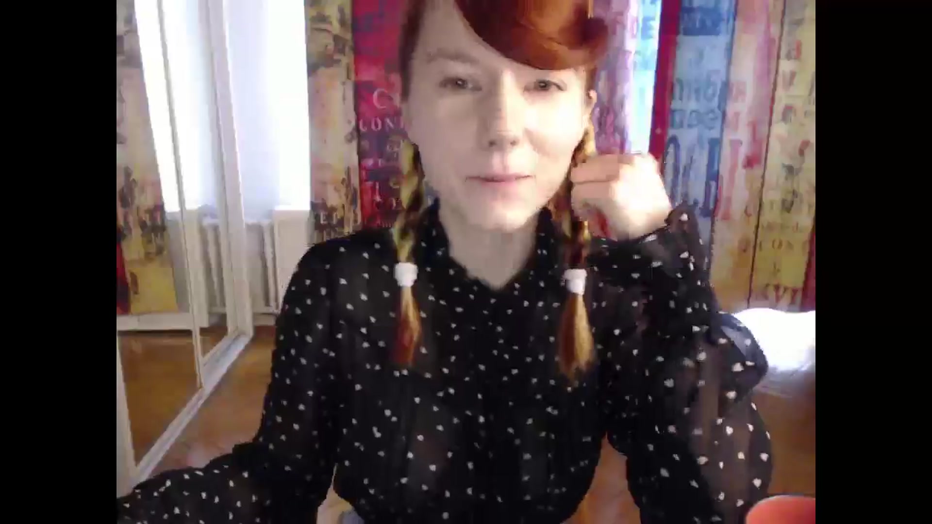 Gallery image thumbnail from NikiFoks18's myfreecams stream on, 06/29/2025, 09:23 image 7 of 20