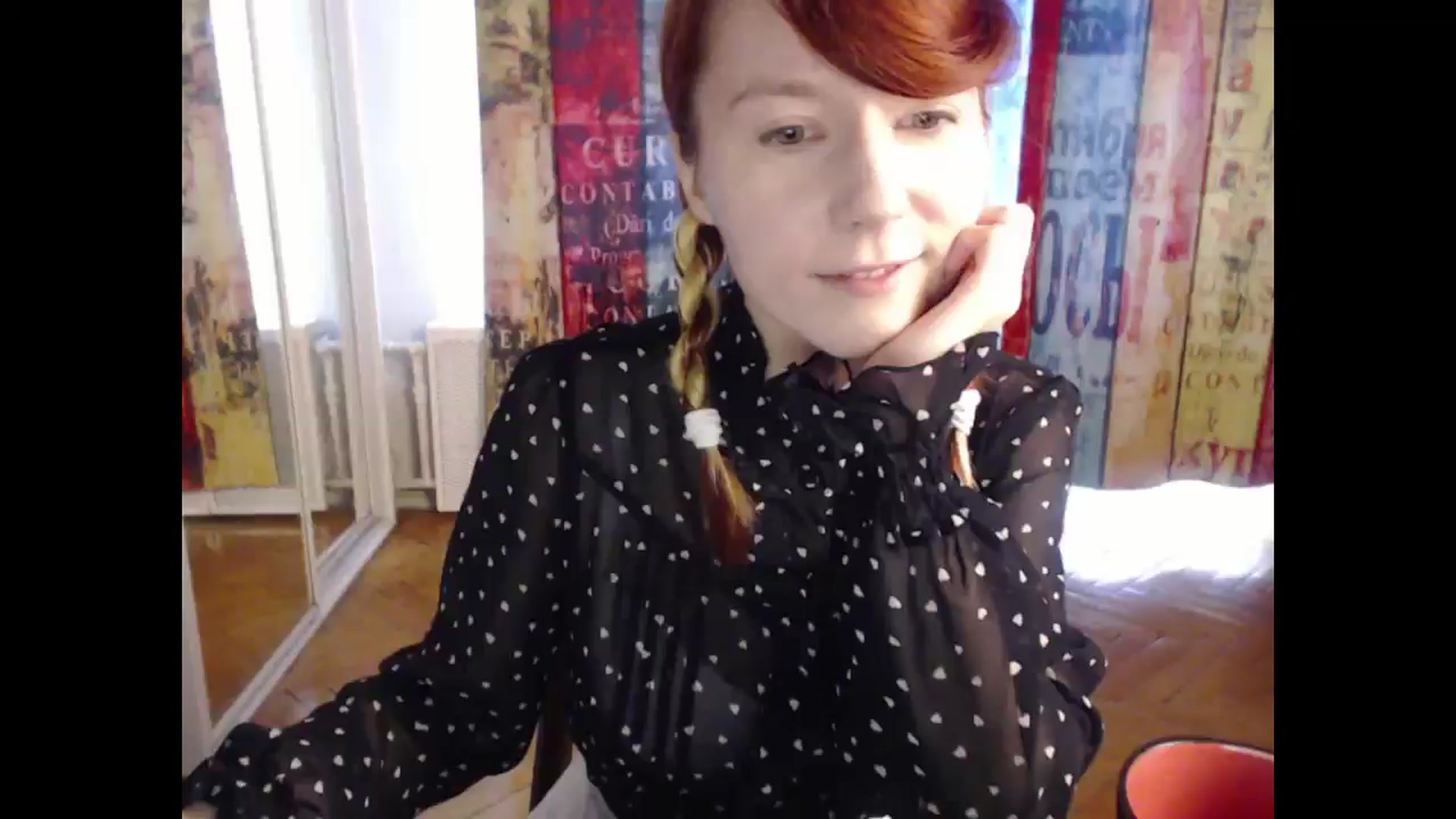Gallery image thumbnail from NikiFoks18's myfreecams stream on, 06/29/2025, 09:23 image 18 of 20