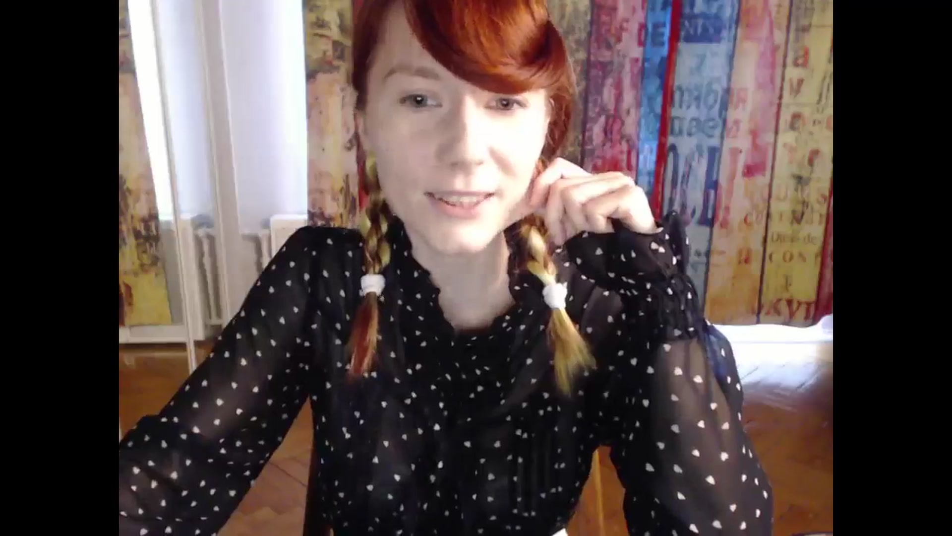 Gallery image thumbnail from NikiFoks18's myfreecams stream on, 06/30/2025, 08:11 image 14 of 20