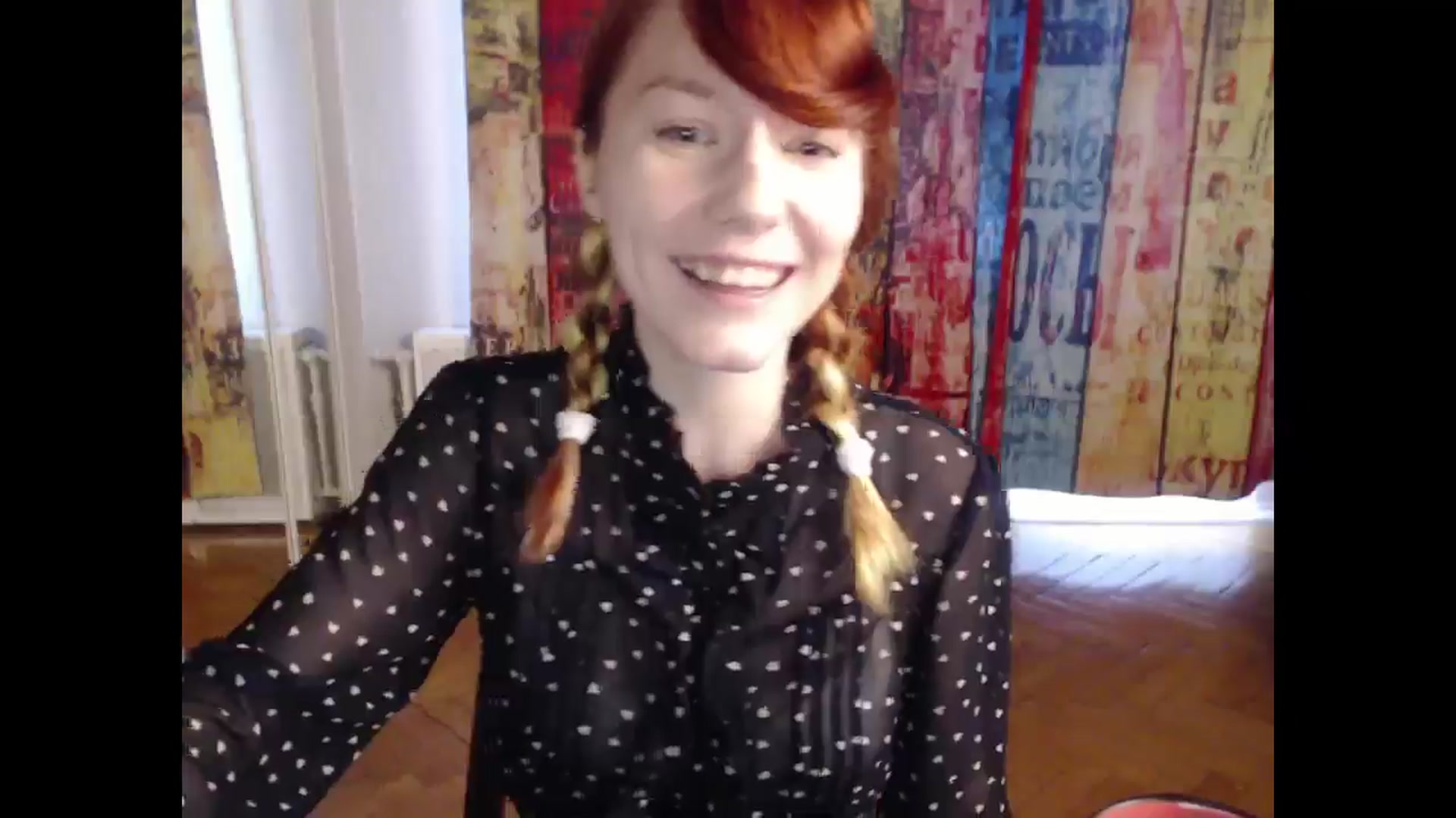 Gallery image thumbnail from NikiFoks18's myfreecams stream on, 06/30/2025, 08:11 image 6 of 20