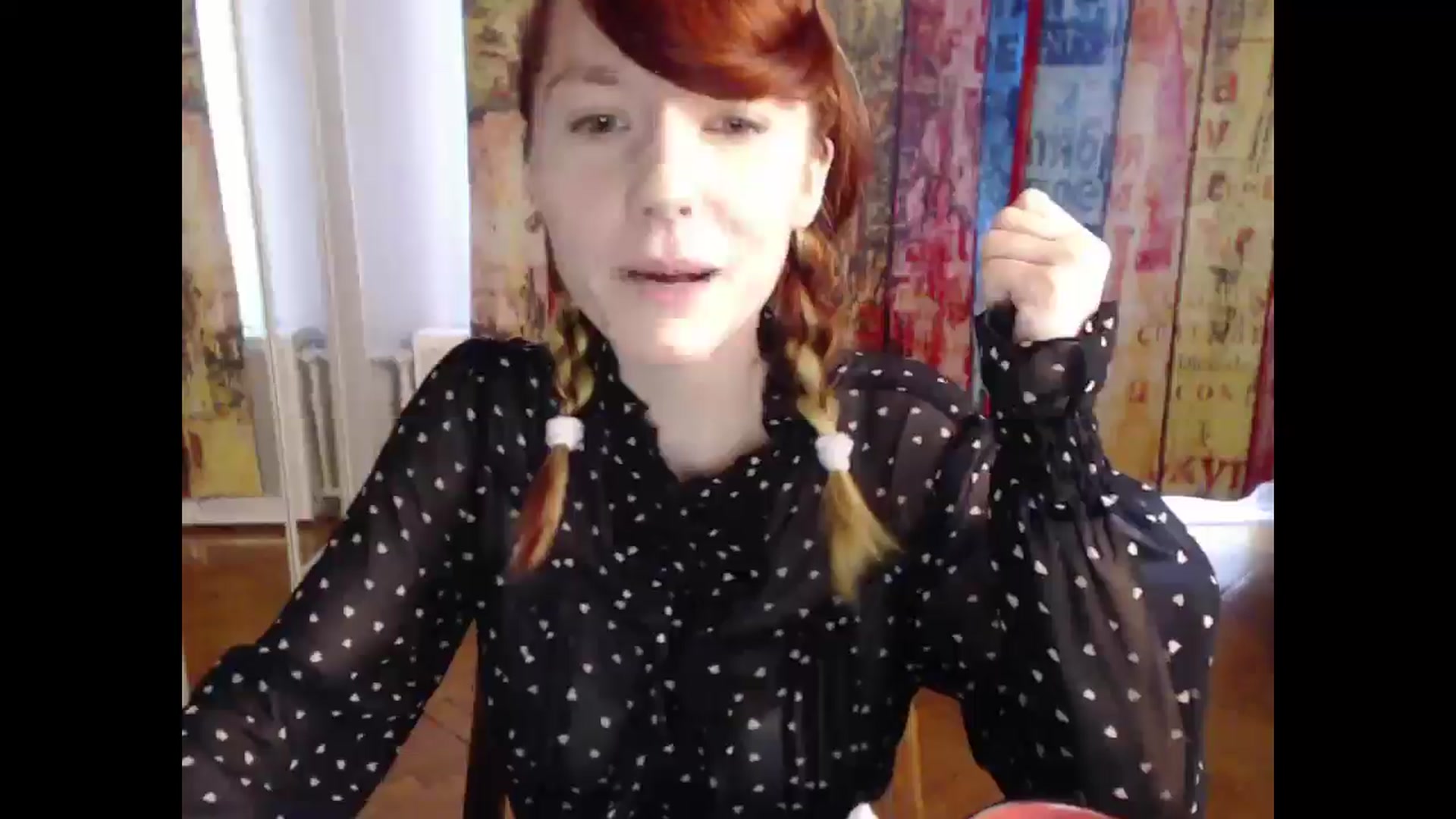 Gallery image thumbnail from NikiFoks18's myfreecams stream on, 06/30/2025, 08:11 image 8 of 20