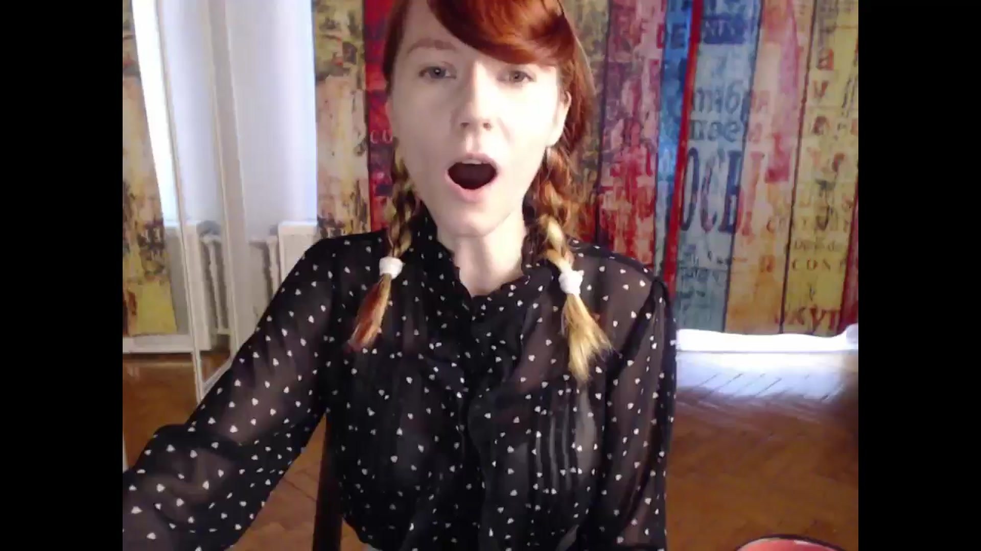 Gallery image thumbnail from NikiFoks18's myfreecams stream on, 06/30/2025, 08:11 image 3 of 20