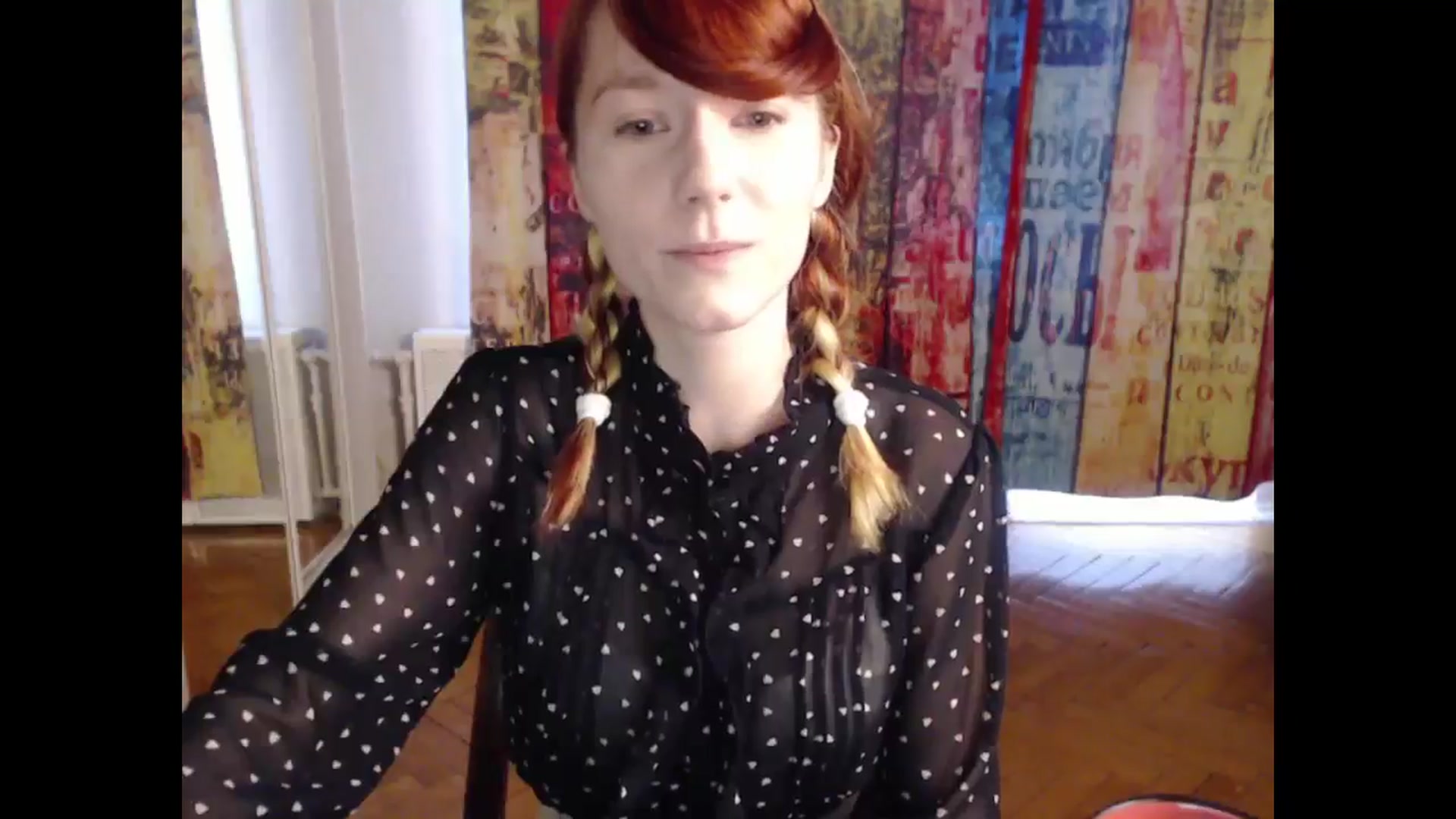 Gallery image thumbnail from NikiFoks18's myfreecams stream on, 06/30/2025, 08:11 image 4 of 20