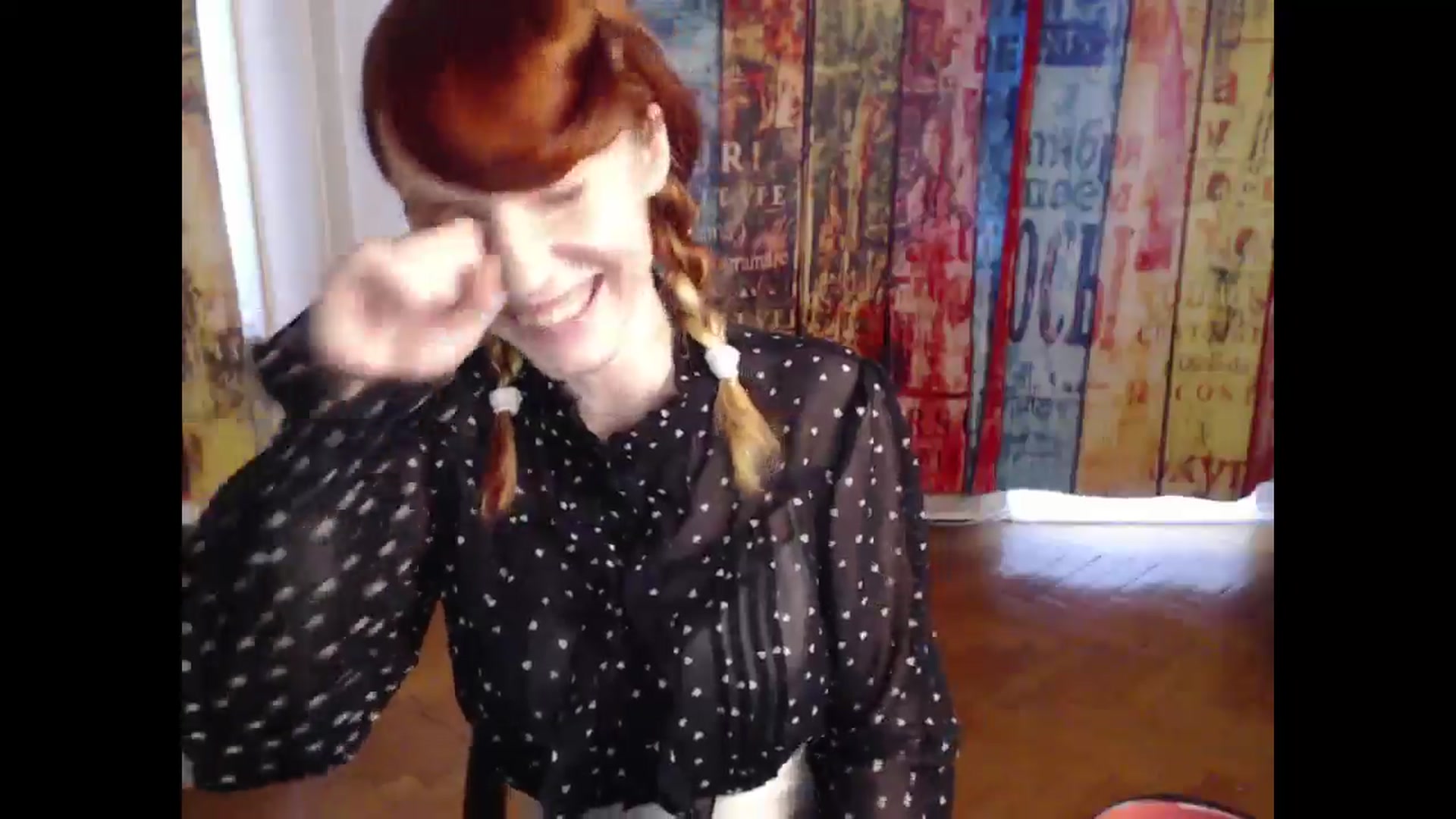 Gallery image thumbnail from NikiFoks18's myfreecams stream on, 06/30/2025, 08:11 image 5 of 20