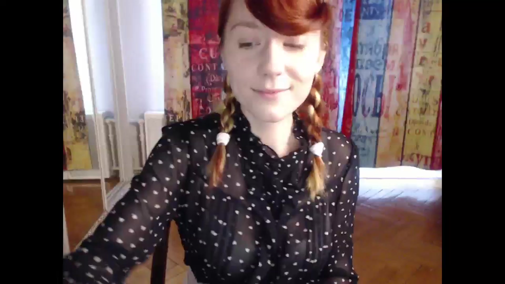 Gallery image thumbnail from NikiFoks18's myfreecams stream on, 06/30/2025, 10:38 image 5 of 20