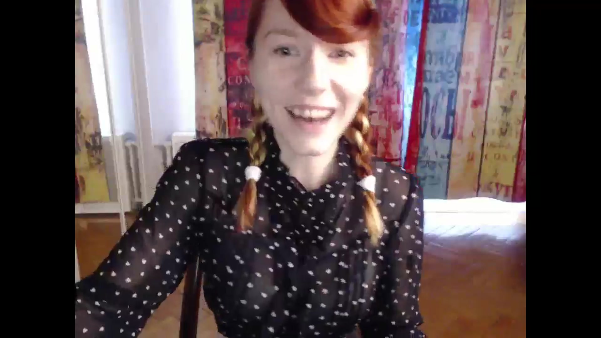 Gallery image thumbnail from NikiFoks18's myfreecams stream on, 06/30/2025, 10:38 image 3 of 20