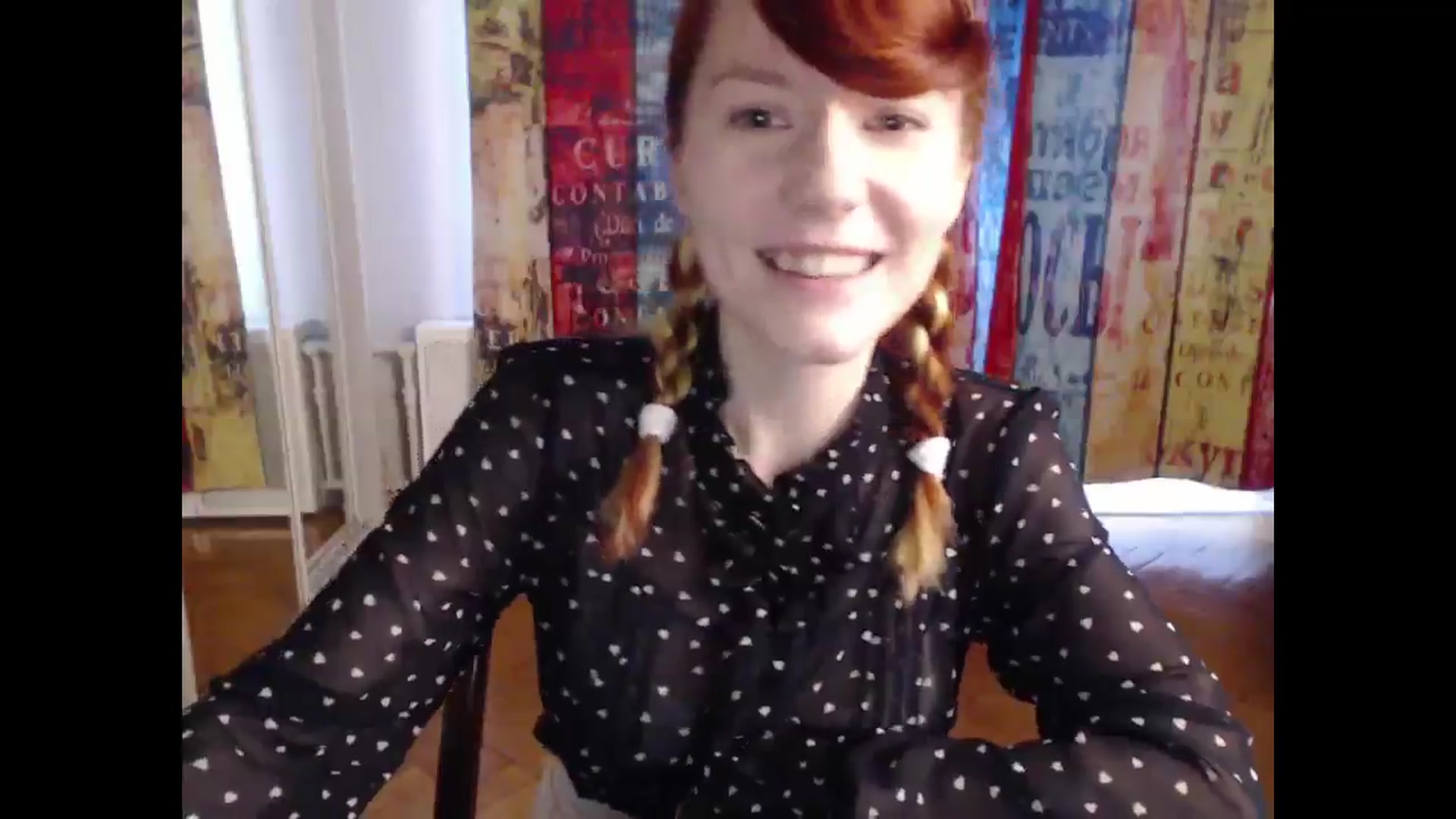 Gallery image thumbnail from NikiFoks18's myfreecams stream on, 06/30/2025, 10:38 image 7 of 20
